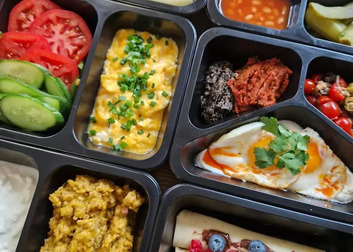 Lägenhetshotell Balticon Polanki Aqua